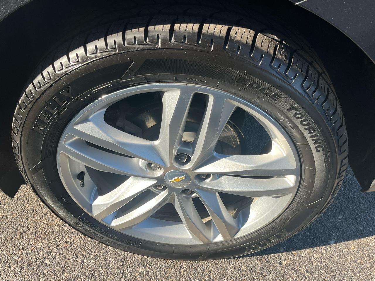 Chevrolet Equinox FWD 4dr Premier w/2LZ 2018