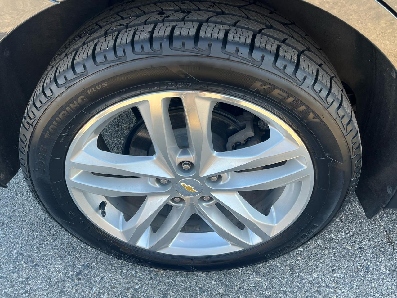 Chevrolet Equinox FWD 4dr Premier w/2LZ 2018