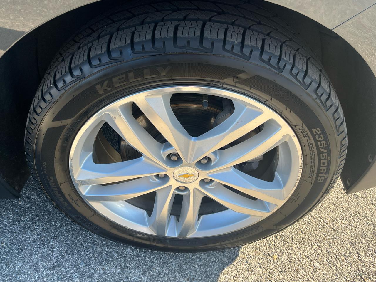 Chevrolet Equinox FWD 4dr Premier w/2LZ 2018