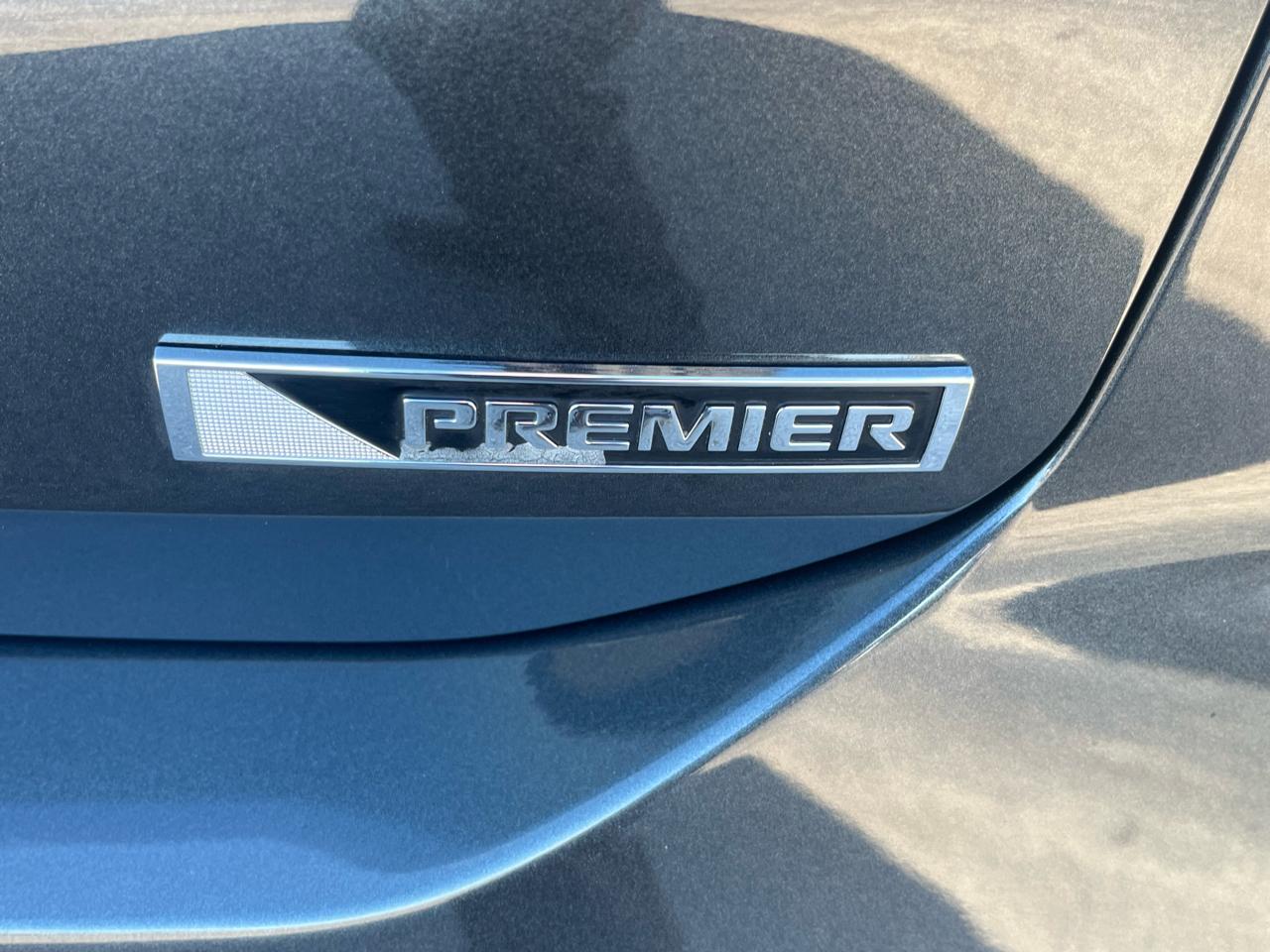 Chevrolet Equinox FWD 4dr Premier w/2LZ 2018