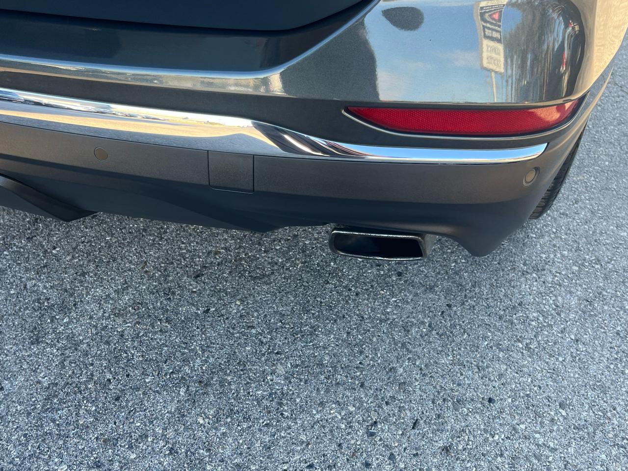 Chevrolet Equinox FWD 4dr Premier w/2LZ 2018