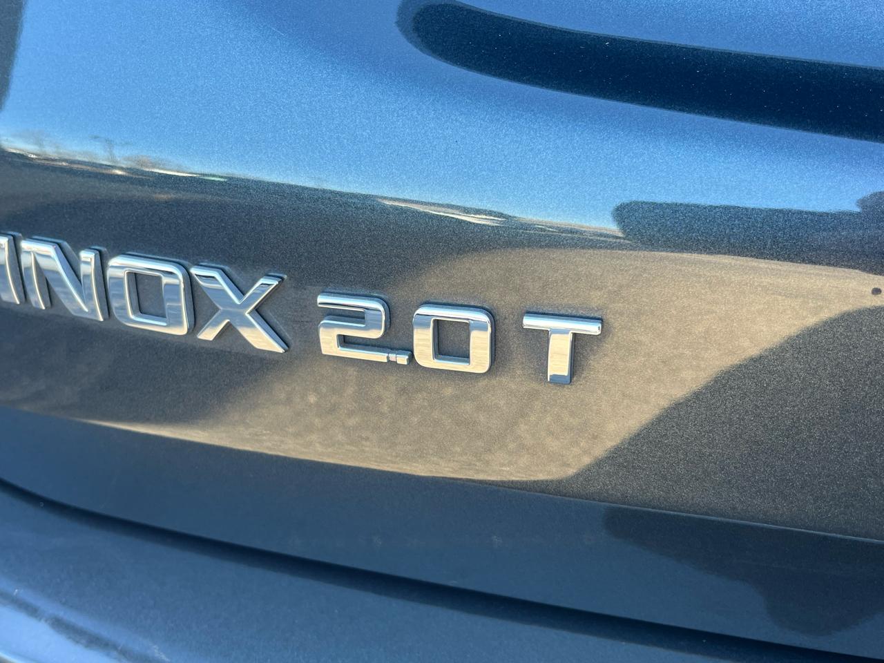 Chevrolet Equinox FWD 4dr Premier w/2LZ 2018