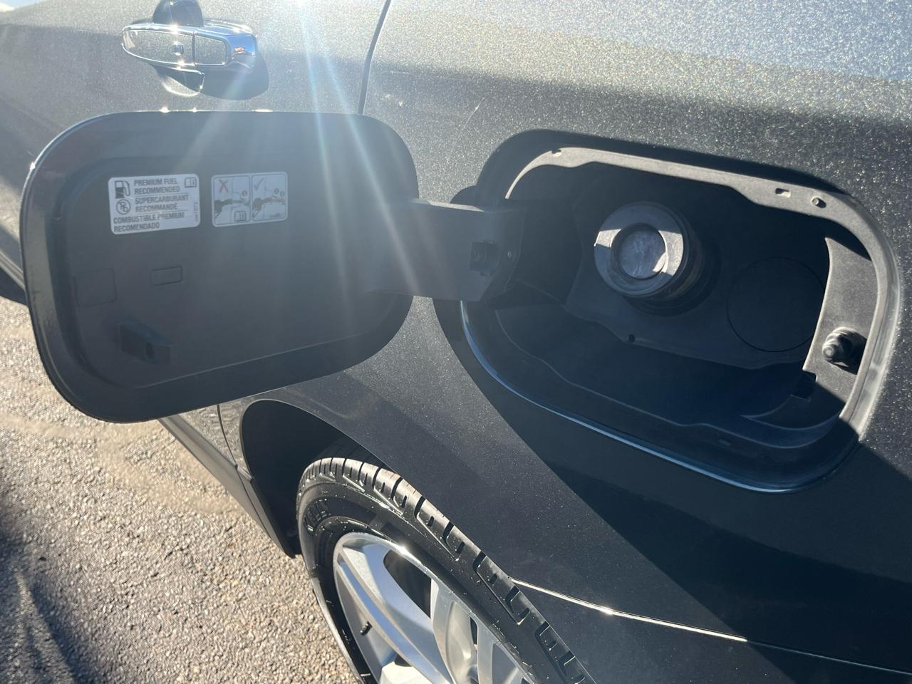 Chevrolet Equinox FWD 4dr Premier w/2LZ 2018