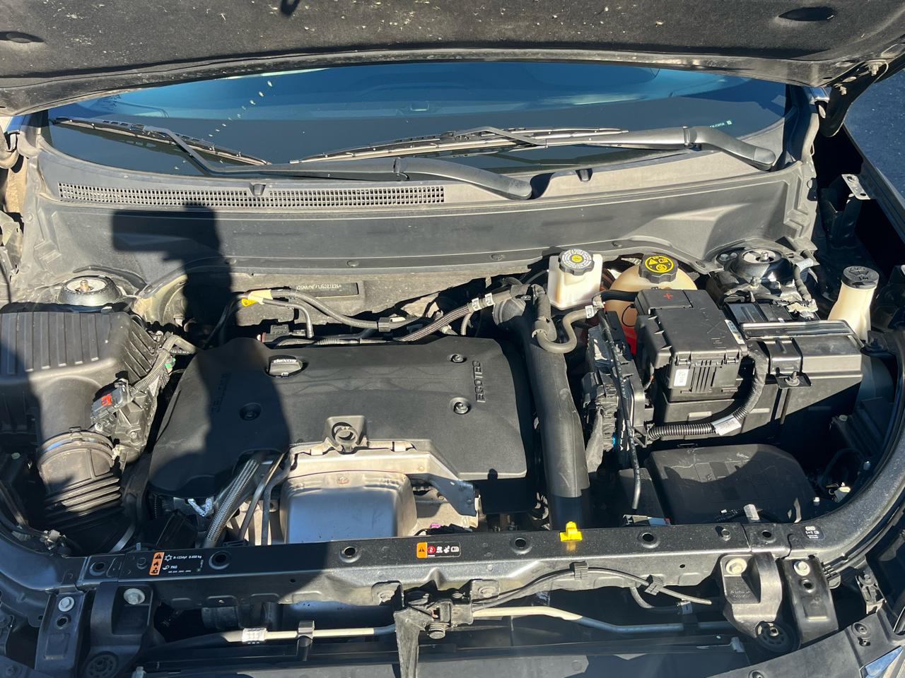 Chevrolet Equinox FWD 4dr Premier w/2LZ 2018