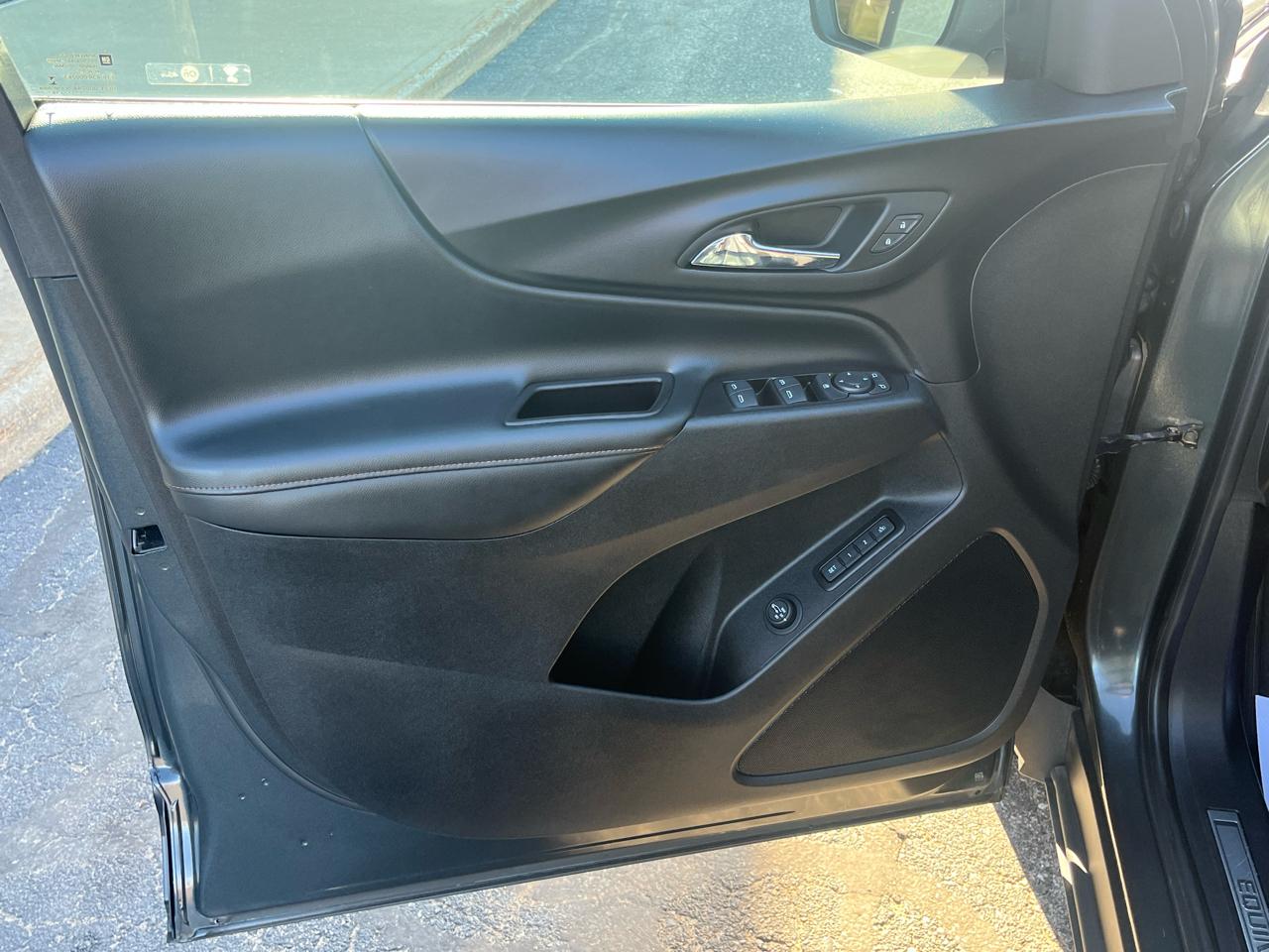 Chevrolet Equinox FWD 4dr Premier w/2LZ 2018