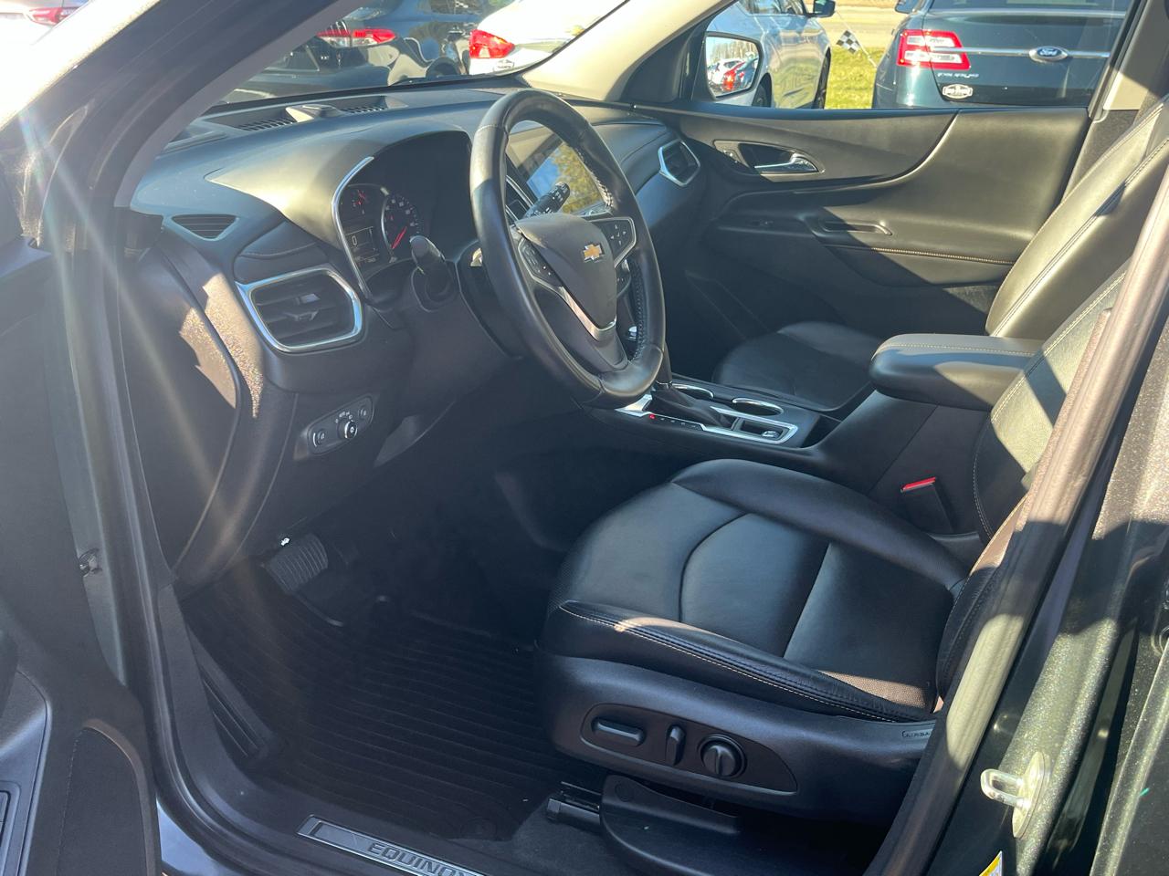 Chevrolet Equinox FWD 4dr Premier w/2LZ 2018