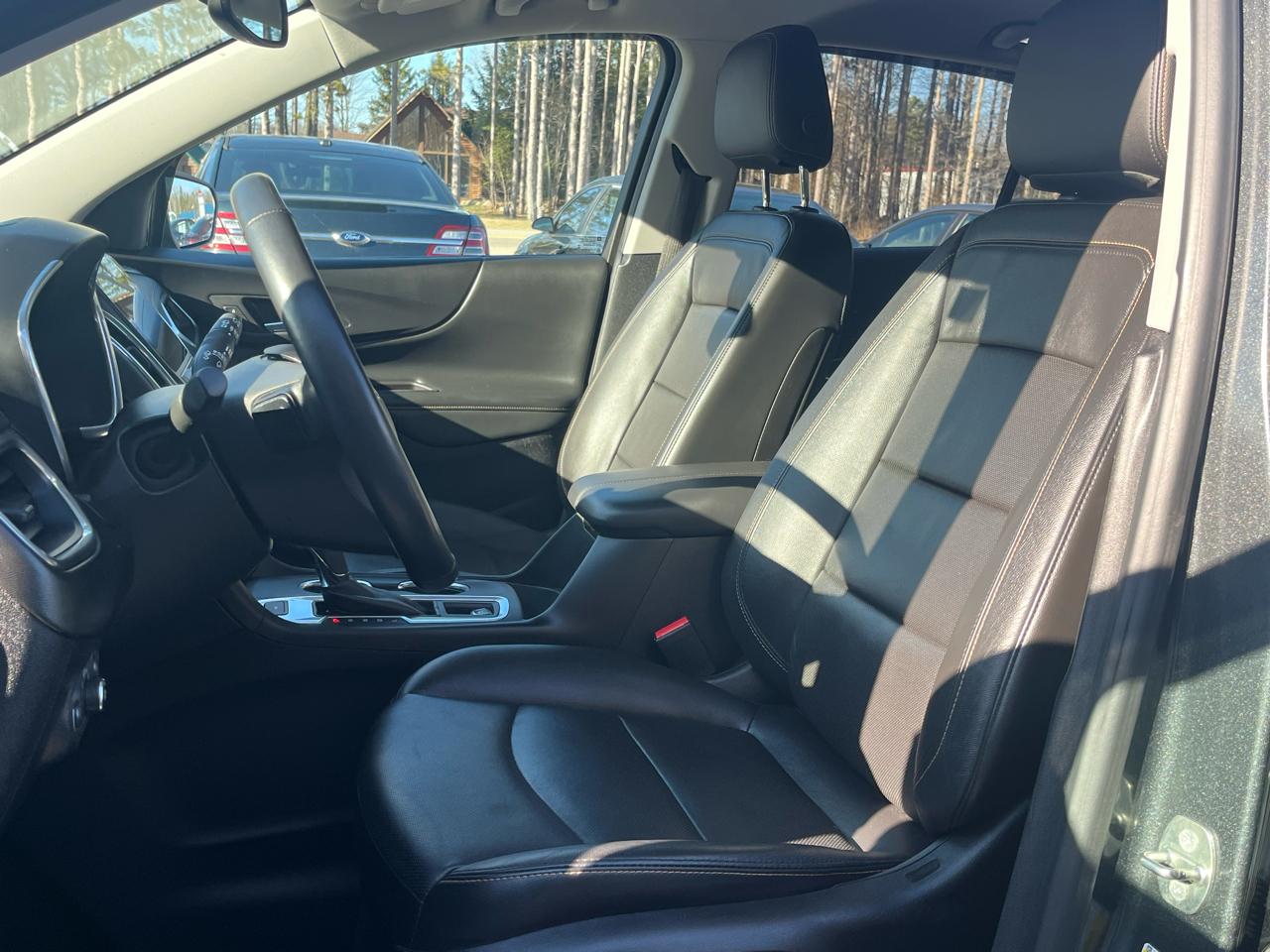 Chevrolet Equinox FWD 4dr Premier w/2LZ 2018