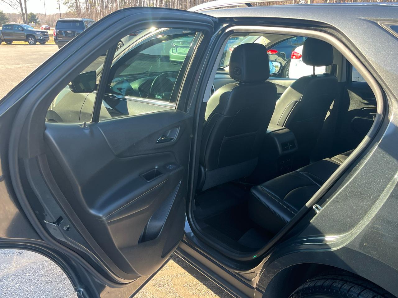 Chevrolet Equinox FWD 4dr Premier w/2LZ 2018