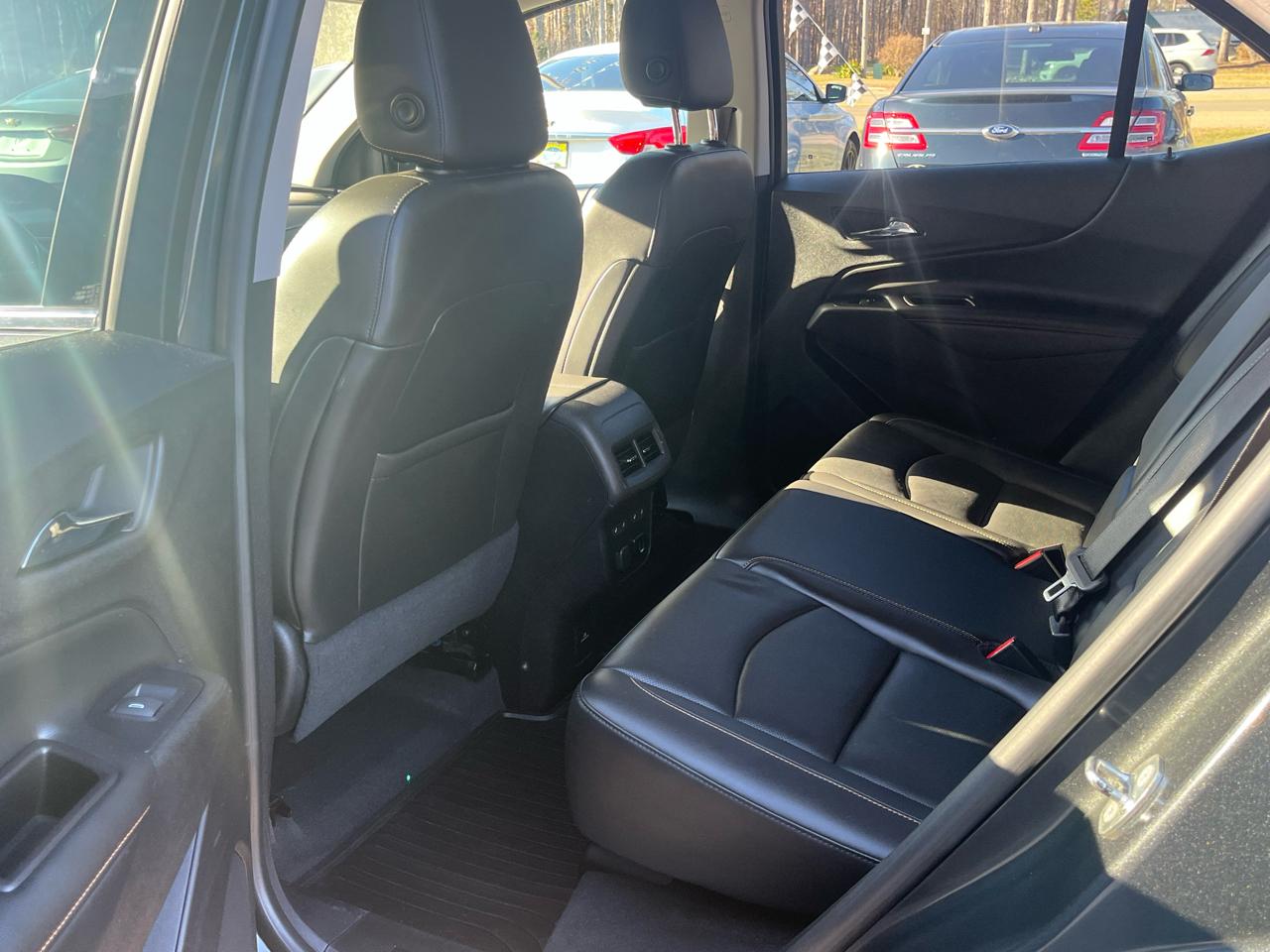 Chevrolet Equinox FWD 4dr Premier w/2LZ 2018