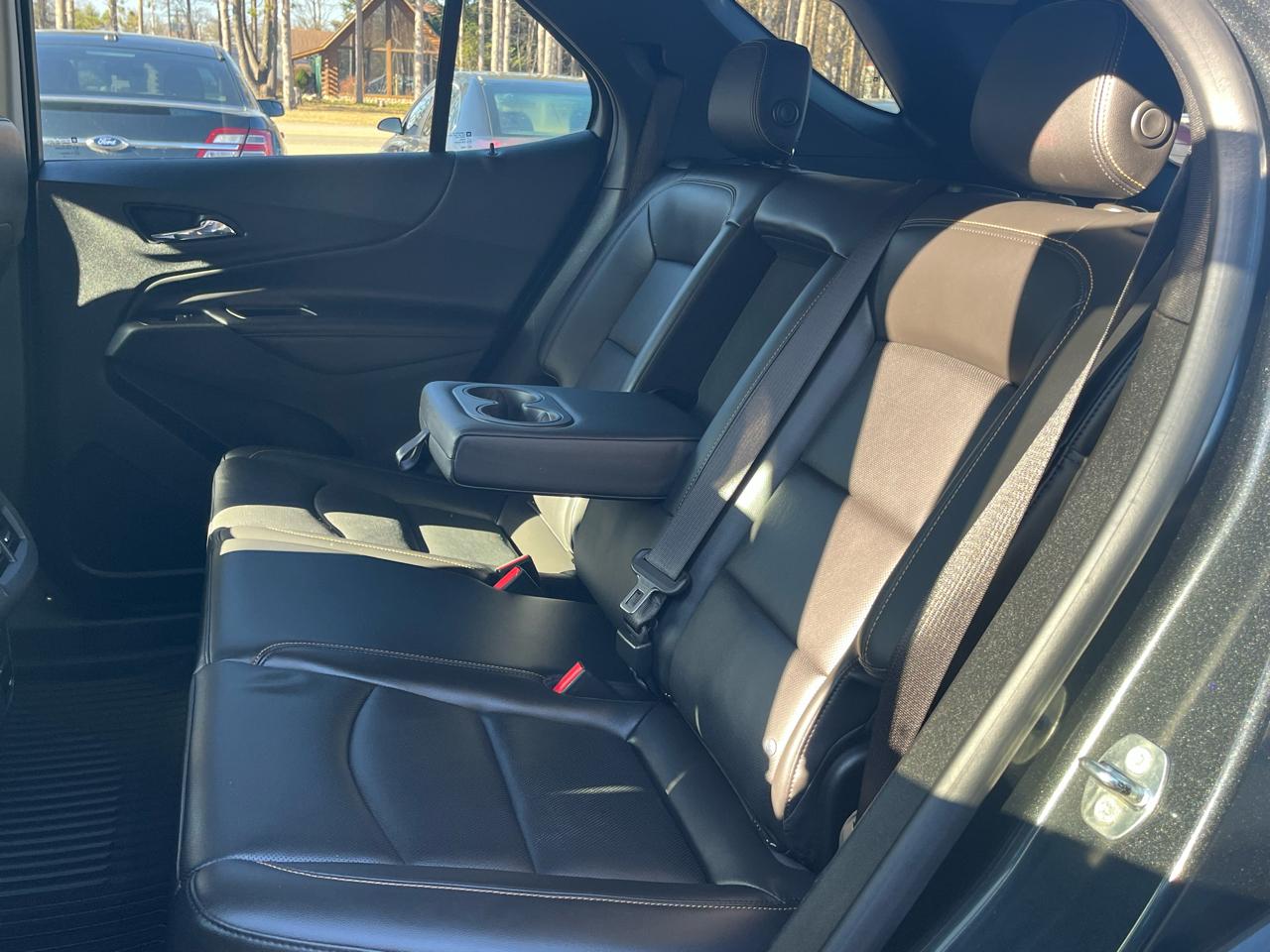 Chevrolet Equinox FWD 4dr Premier w/2LZ 2018