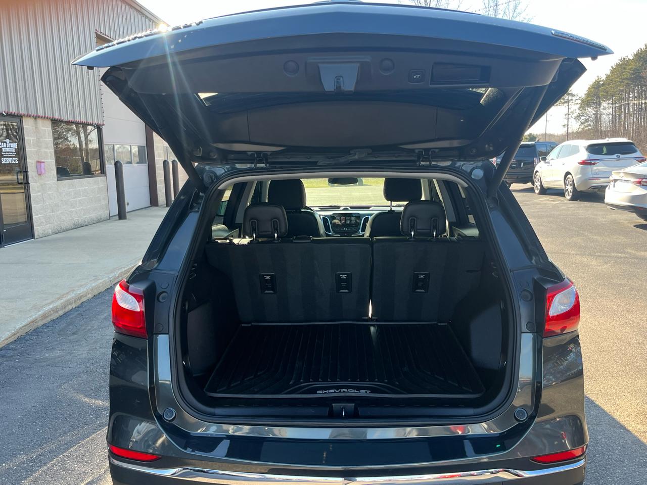 Chevrolet Equinox FWD 4dr Premier w/2LZ 2018