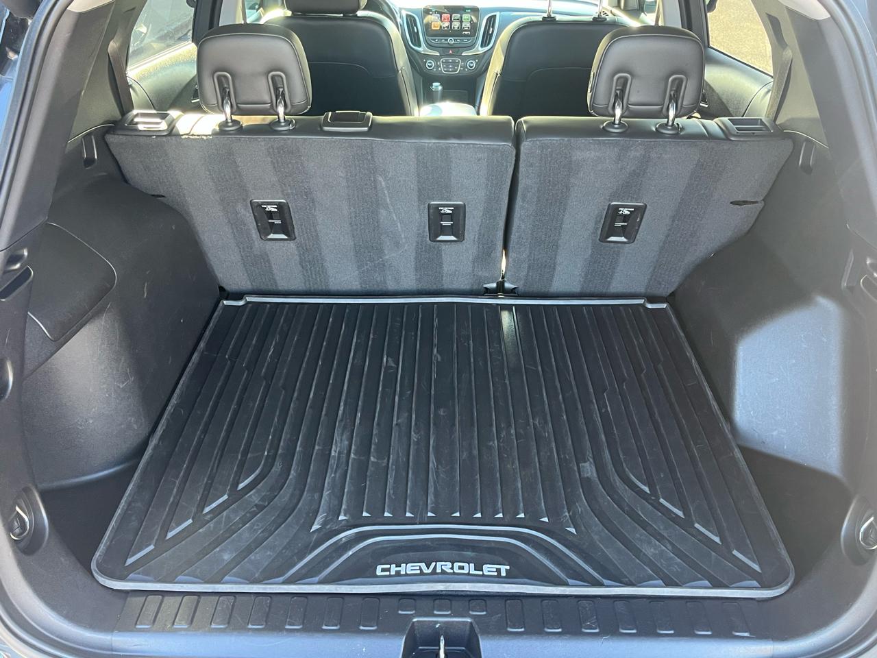 Chevrolet Equinox FWD 4dr Premier w/2LZ 2018