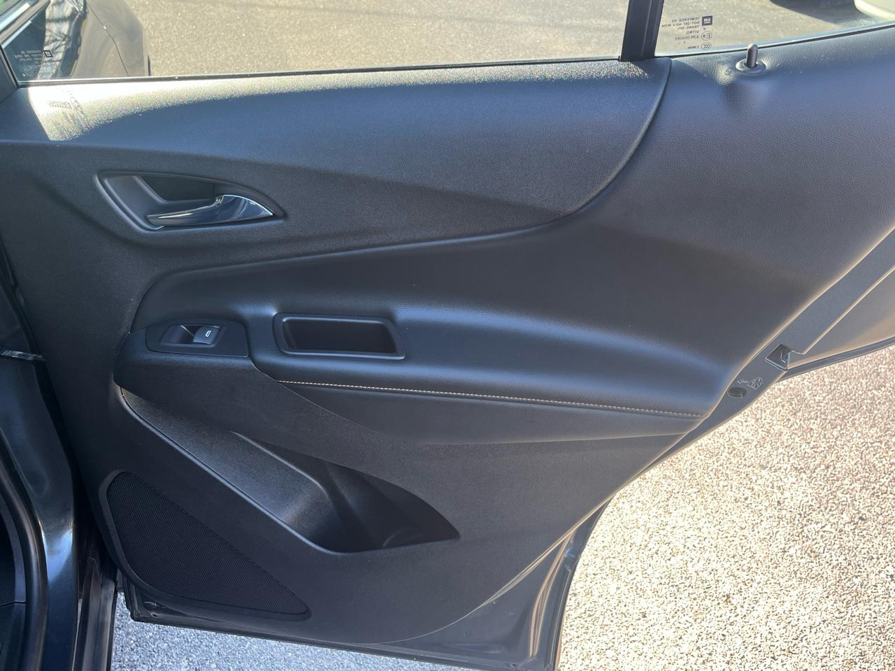 Chevrolet Equinox FWD 4dr Premier w/2LZ 2018