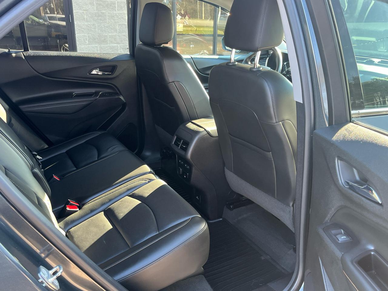 Chevrolet Equinox FWD 4dr Premier w/2LZ 2018