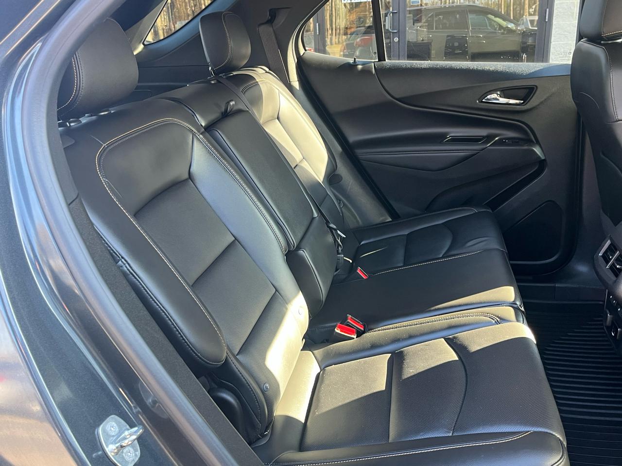 Chevrolet Equinox FWD 4dr Premier w/2LZ 2018