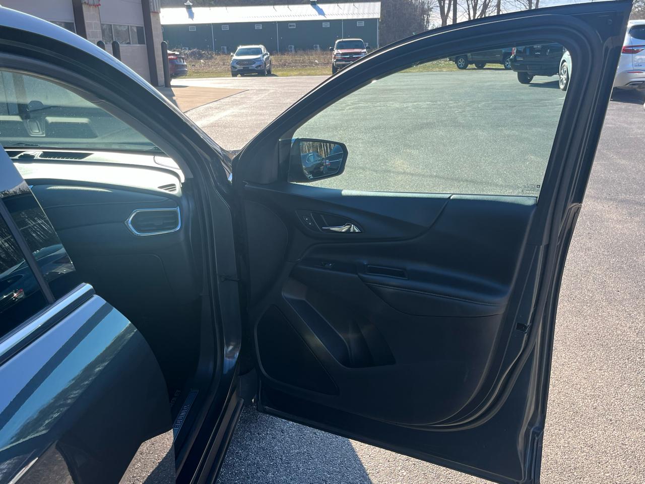 Chevrolet Equinox FWD 4dr Premier w/2LZ 2018