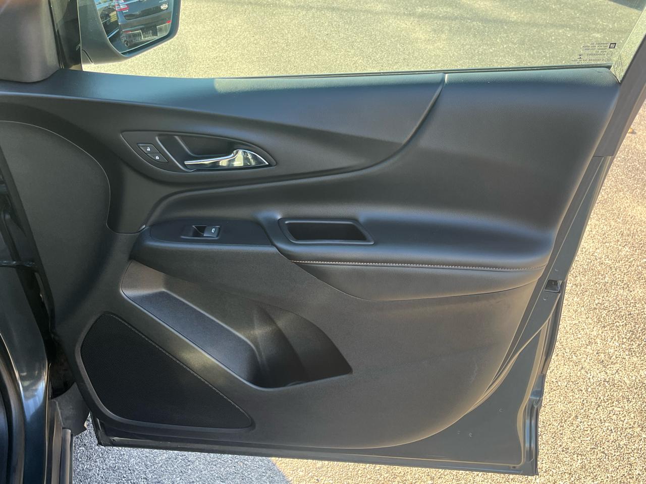 Chevrolet Equinox FWD 4dr Premier w/2LZ 2018