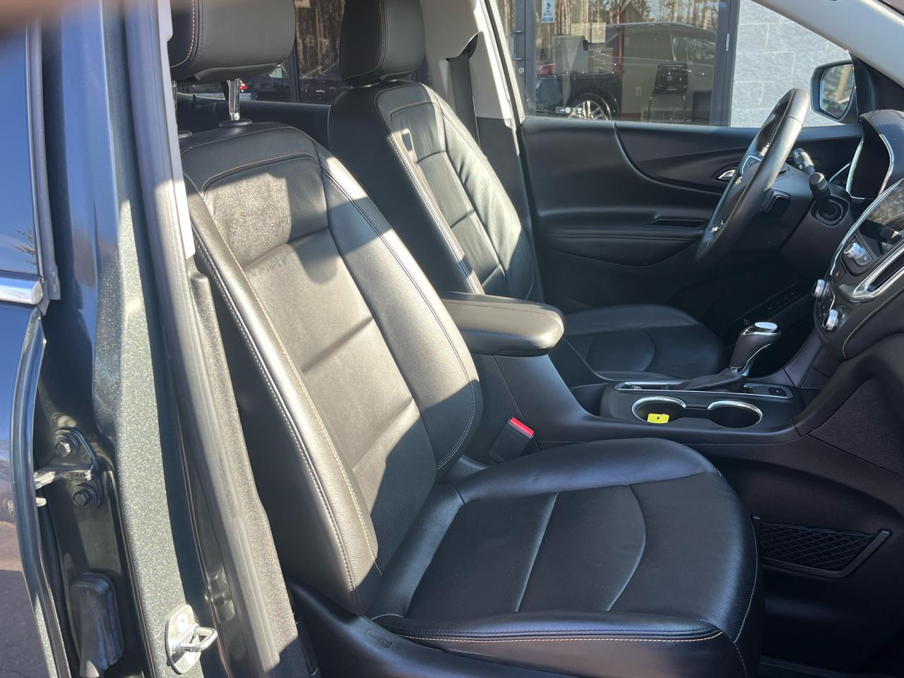 Chevrolet Equinox FWD 4dr Premier w/2LZ 2018