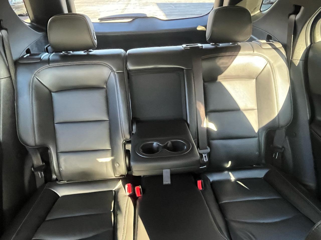 Chevrolet Equinox FWD 4dr Premier w/2LZ 2018