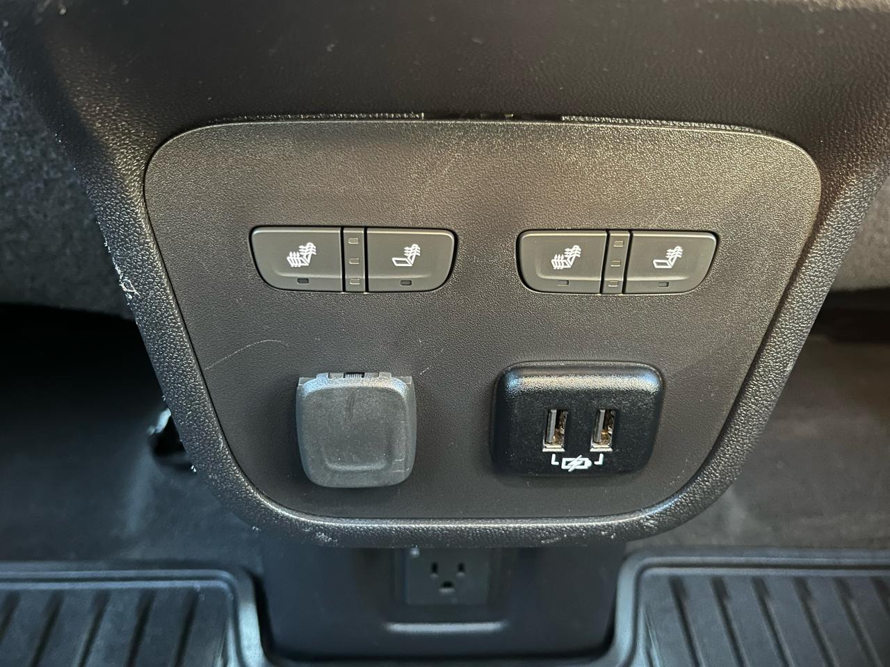 Chevrolet Equinox FWD 4dr Premier w/2LZ 2018