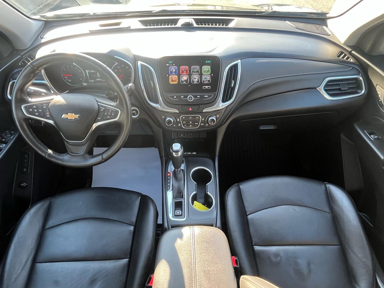 Chevrolet Equinox FWD 4dr Premier w/2LZ 2018