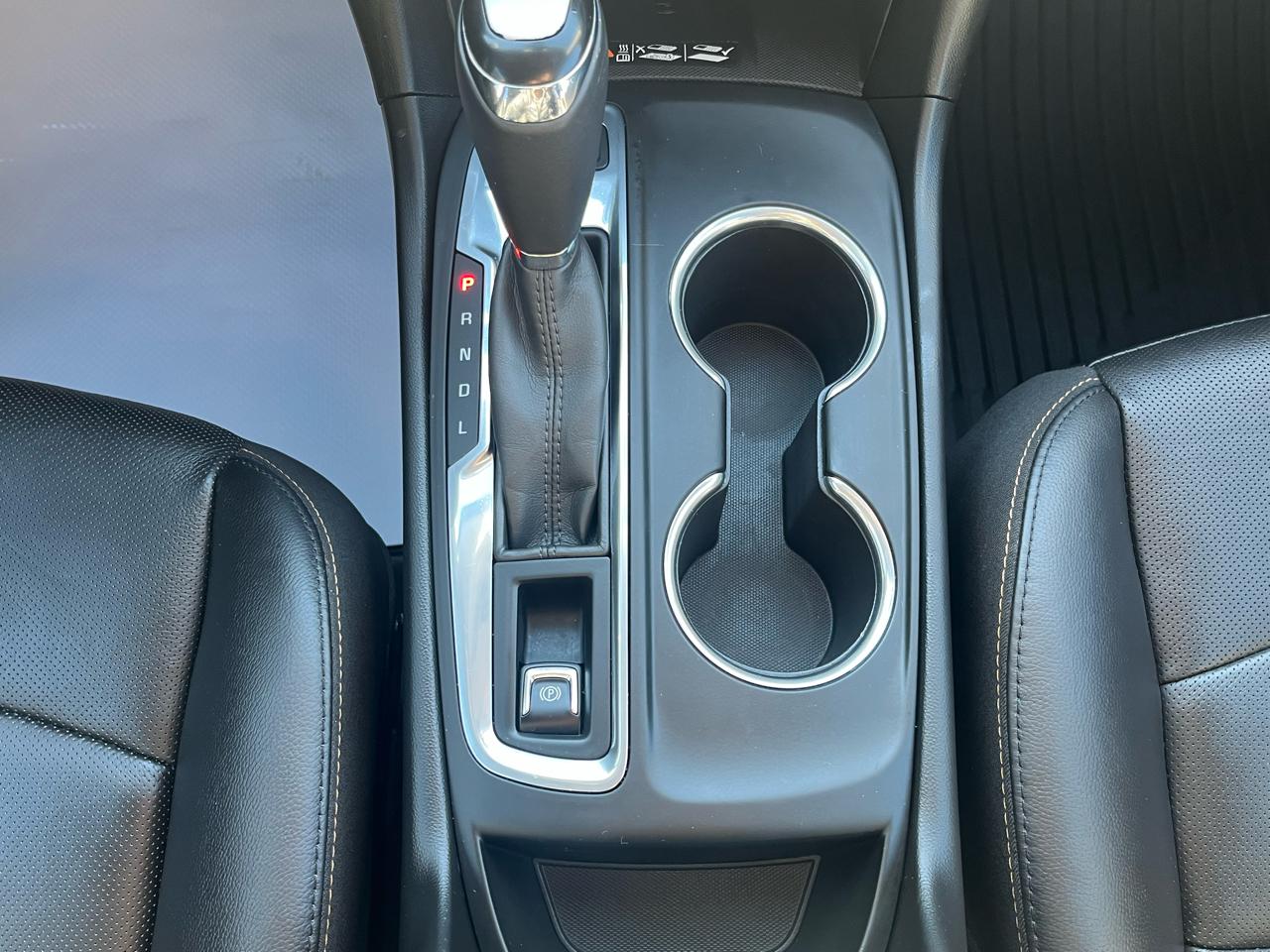 Chevrolet Equinox FWD 4dr Premier w/2LZ 2018