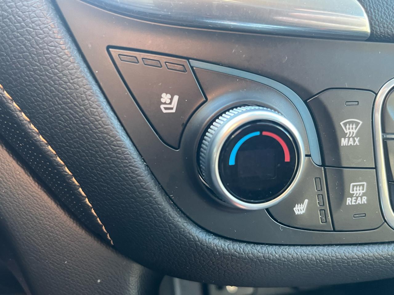 Chevrolet Equinox FWD 4dr Premier w/2LZ 2018