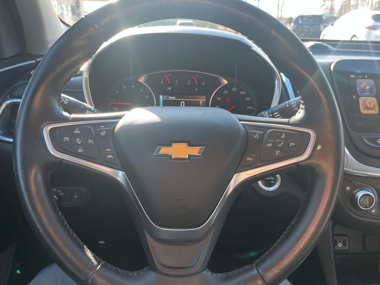 Chevrolet Equinox FWD 4dr Premier w/2LZ 2018