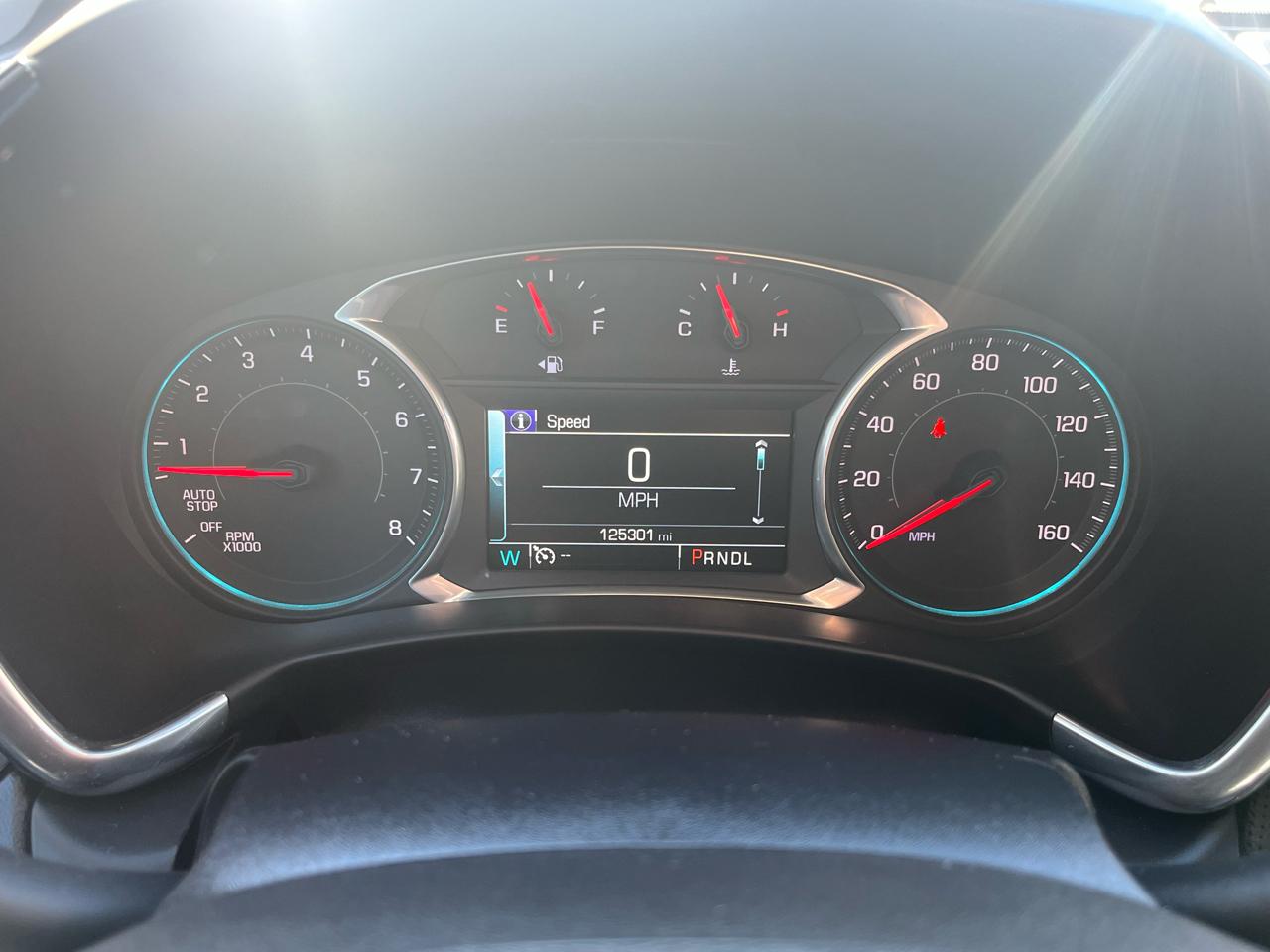 Chevrolet Equinox FWD 4dr Premier w/2LZ 2018