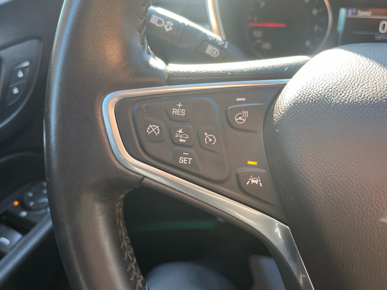 Chevrolet Equinox FWD 4dr Premier w/2LZ 2018