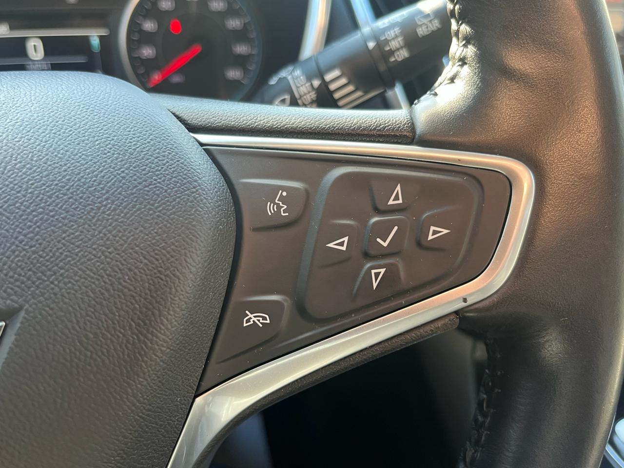 Chevrolet Equinox FWD 4dr Premier w/2LZ 2018