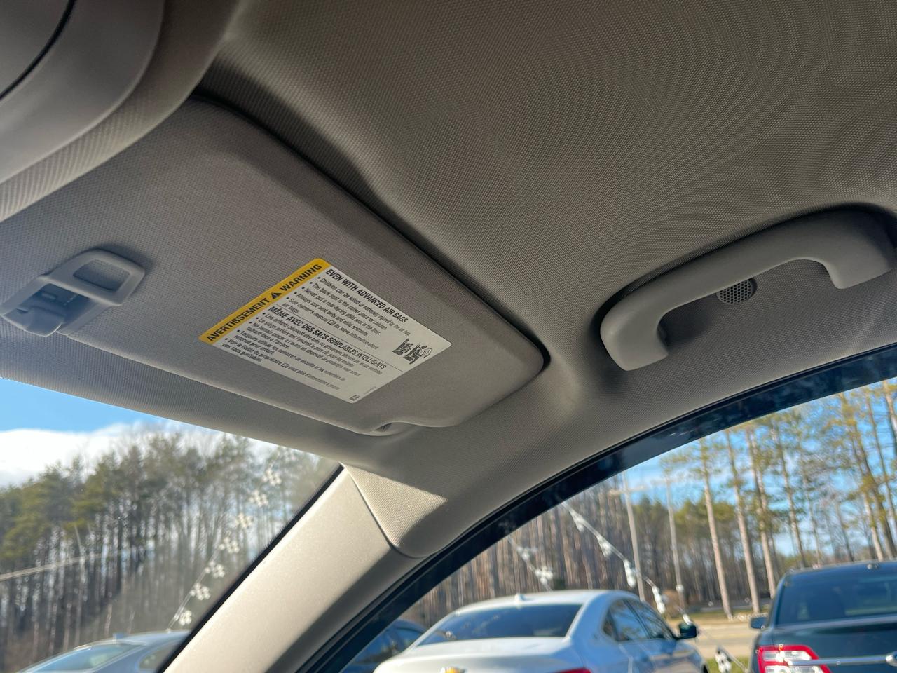 Chevrolet Equinox FWD 4dr Premier w/2LZ 2018