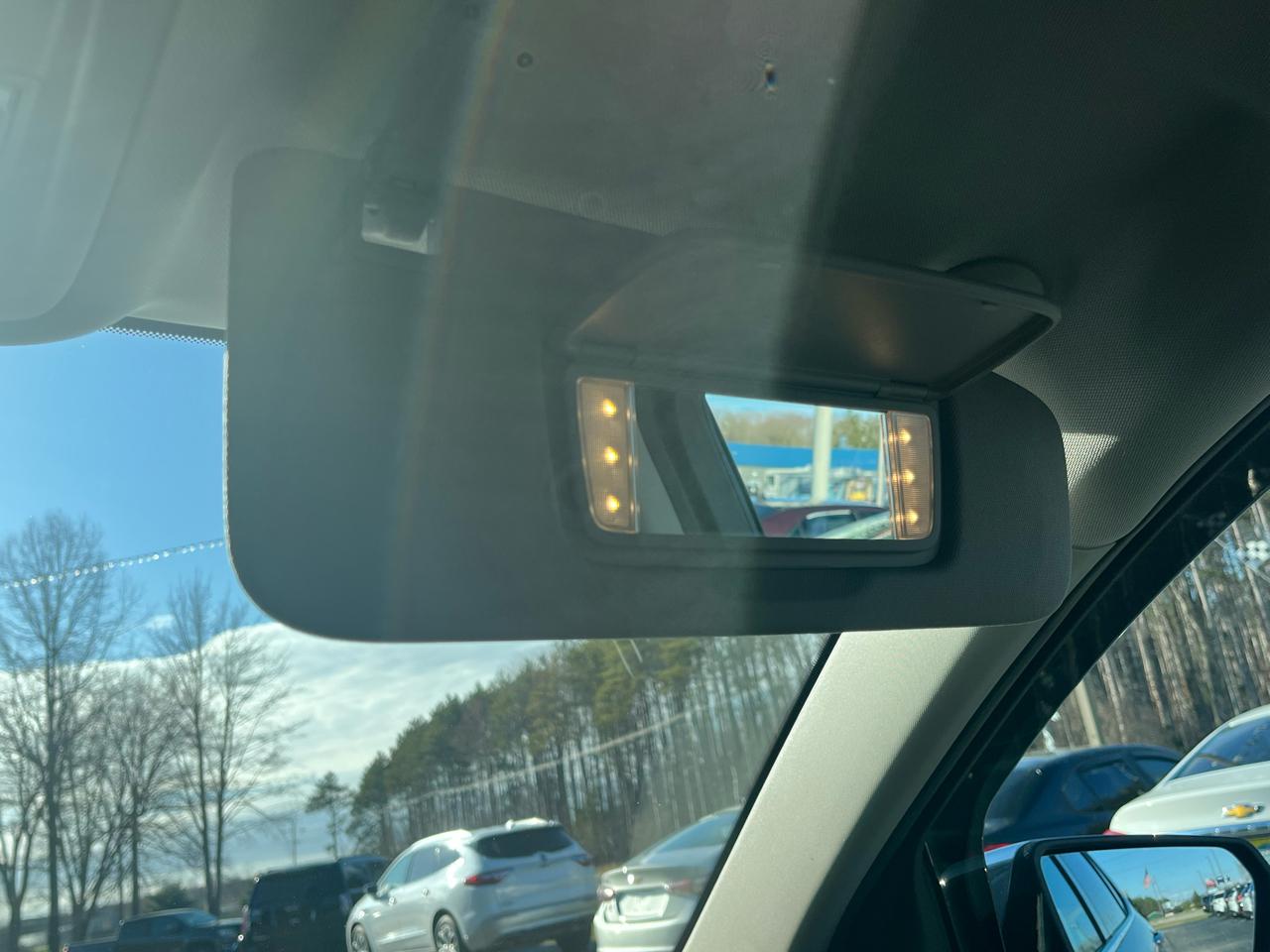 Chevrolet Equinox FWD 4dr Premier w/2LZ 2018