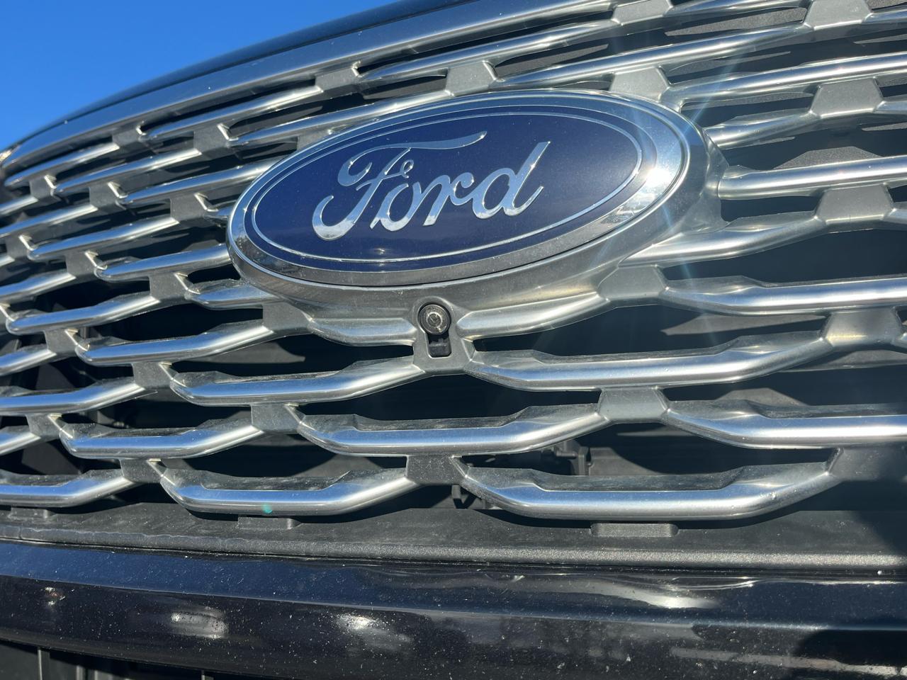 Ford Explorer Platinum 4WD 2020