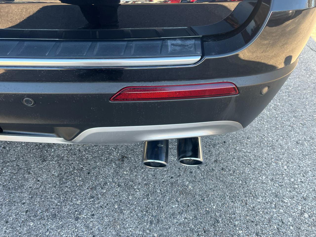 Ford Explorer Platinum 4WD 2020