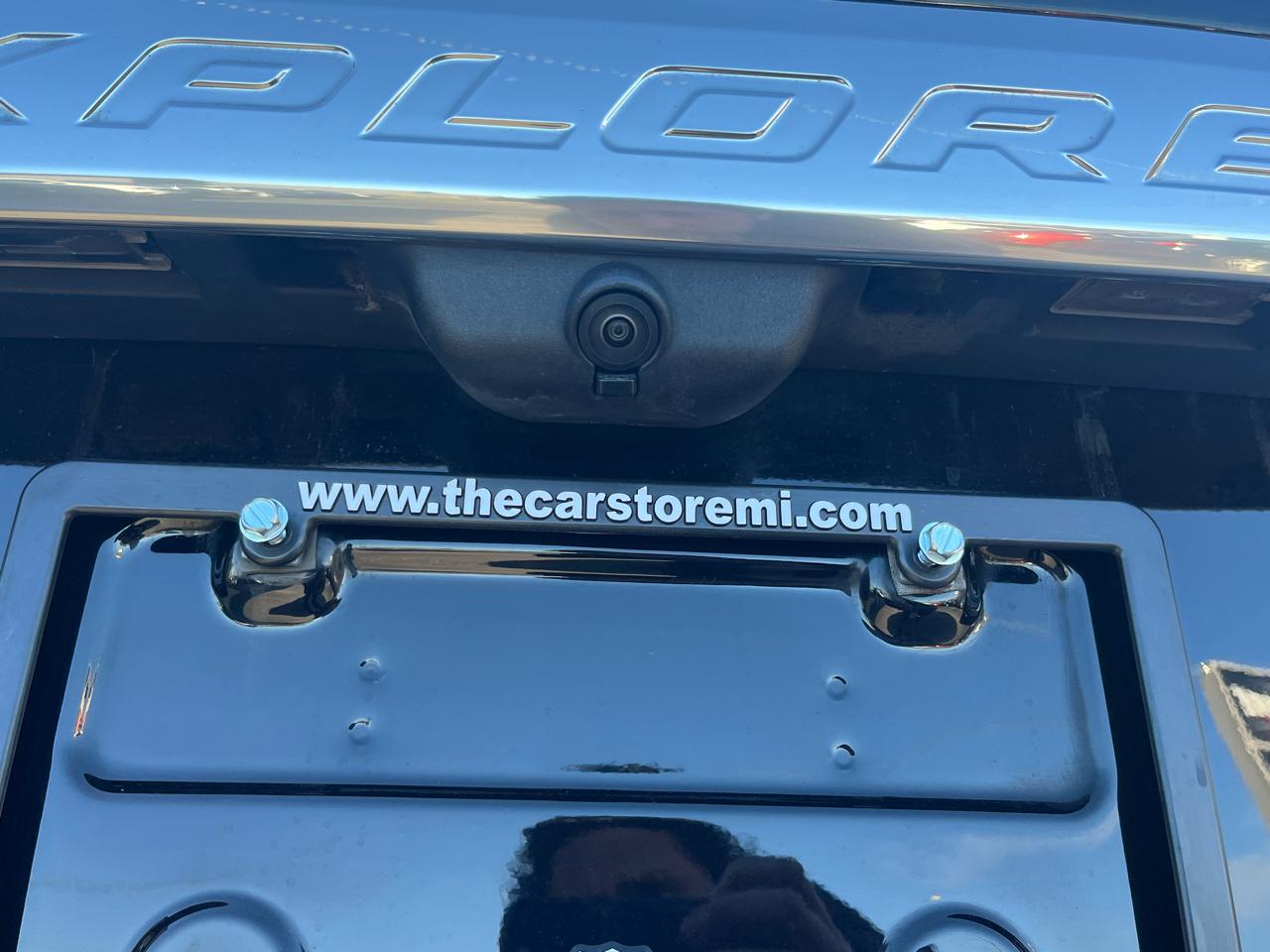 Ford Explorer Platinum 4WD 2020