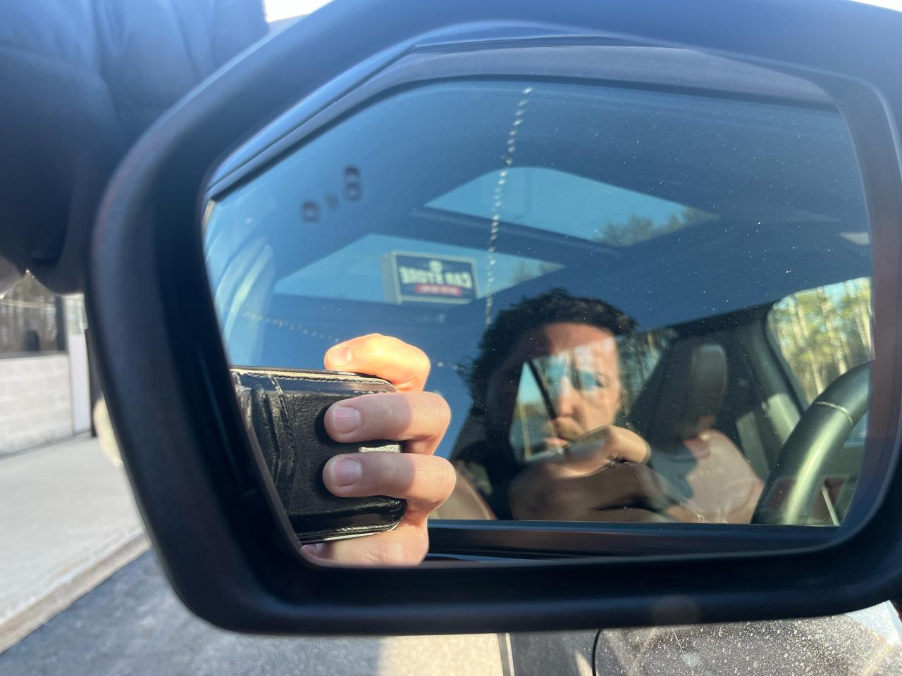 Ford Explorer Platinum 4WD 2020