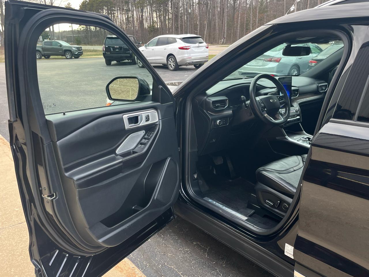 Ford Explorer Platinum 4WD 2020