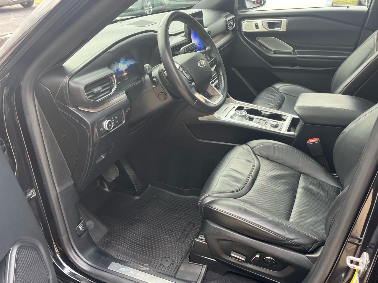 Ford Explorer Platinum 4WD 2020