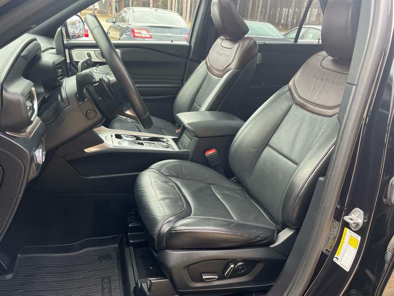 Ford Explorer Platinum 4WD 2020