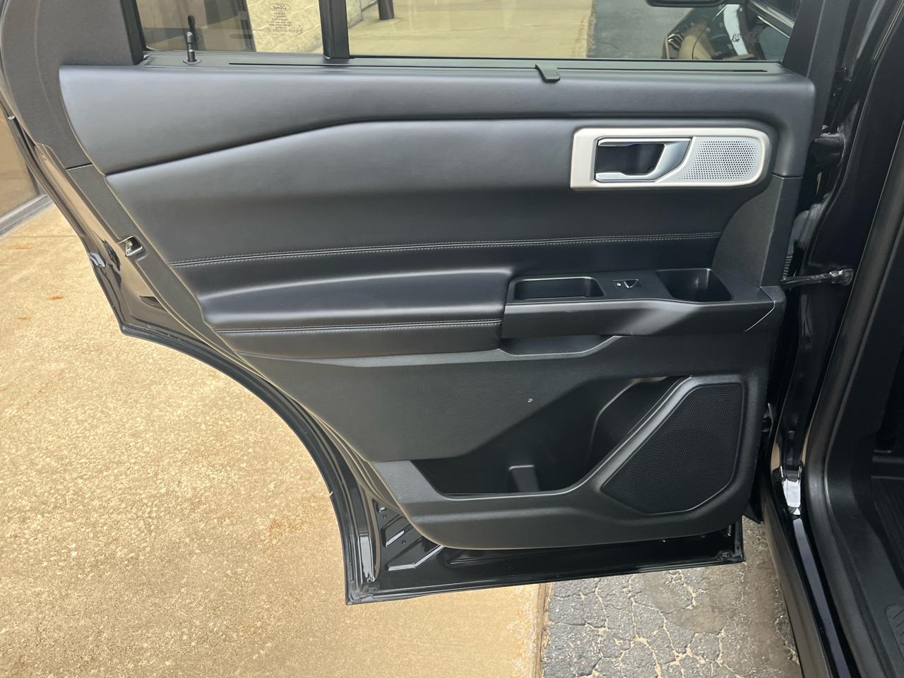 Ford Explorer Platinum 4WD 2020