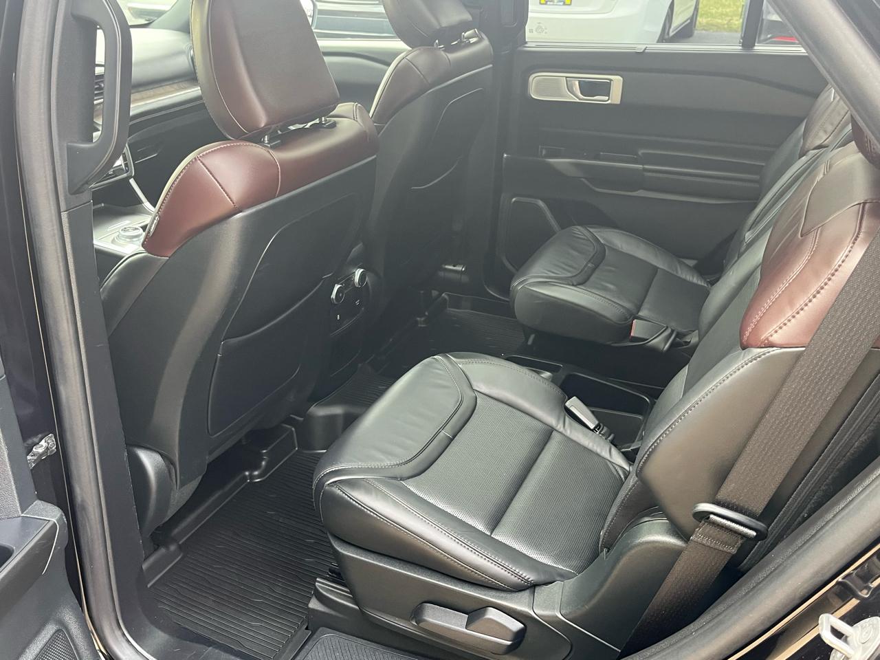 Ford Explorer Platinum 4WD 2020