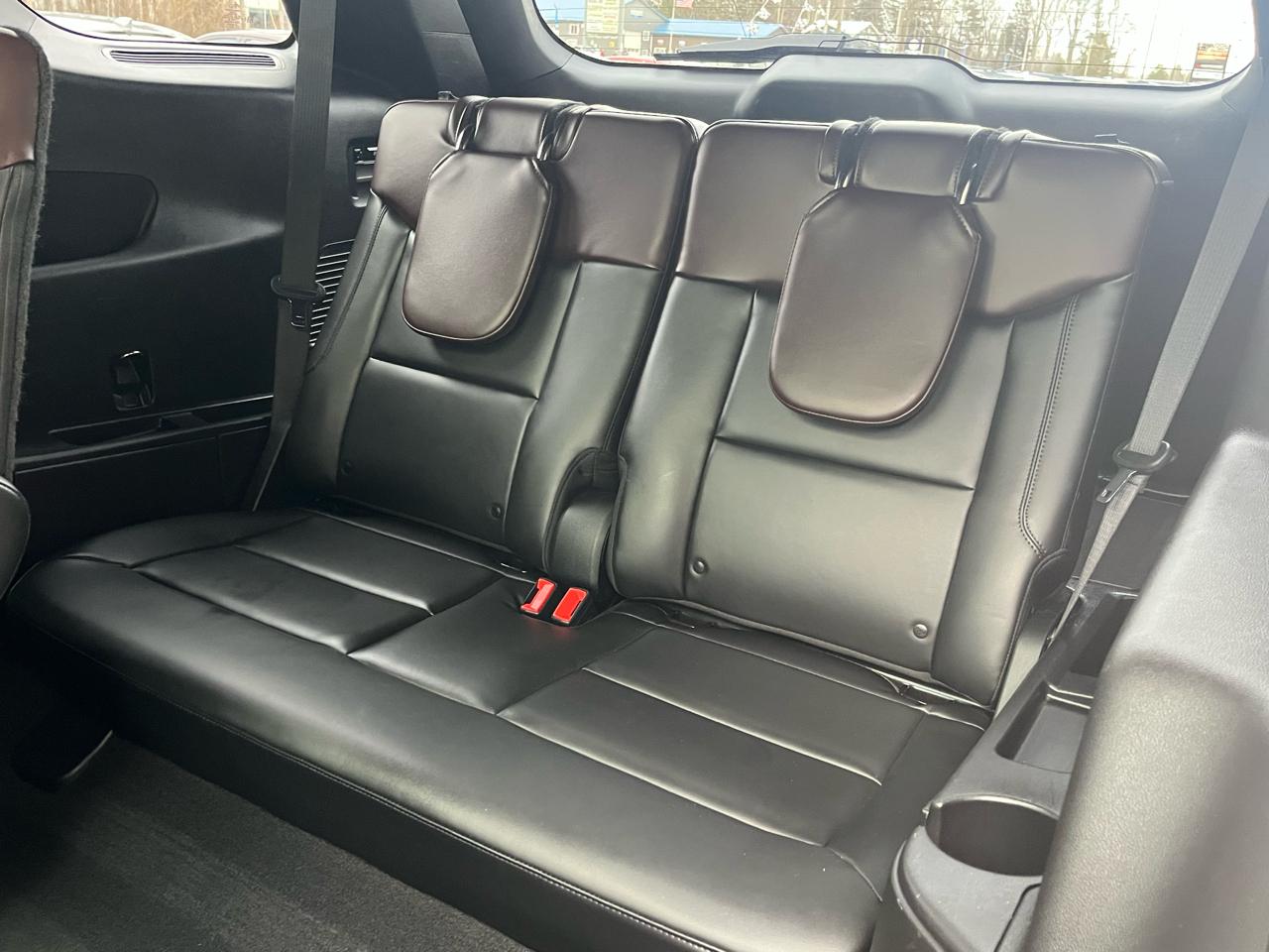 Ford Explorer Platinum 4WD 2020