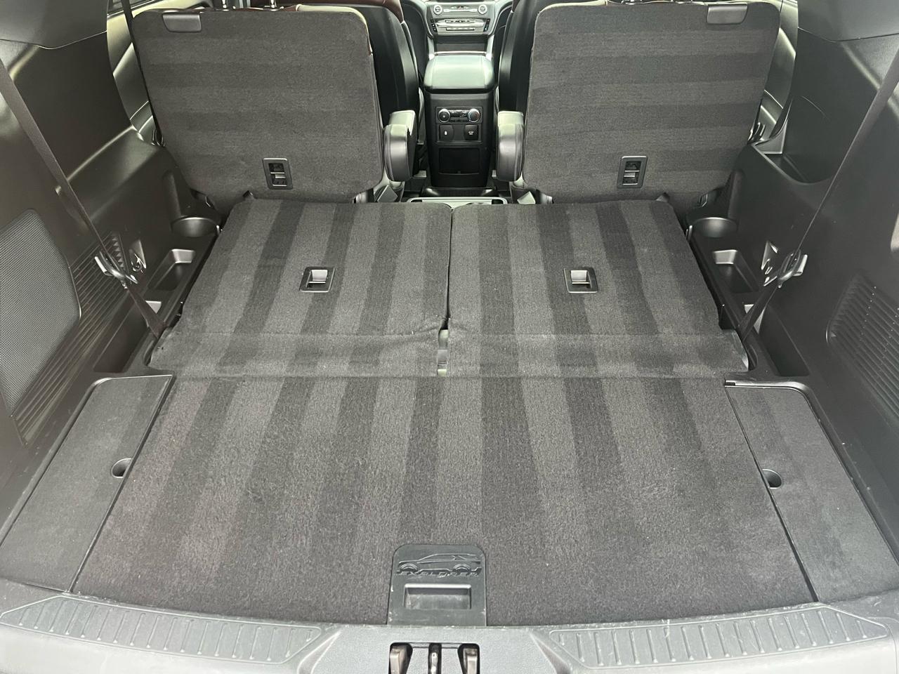 Ford Explorer Platinum 4WD 2020