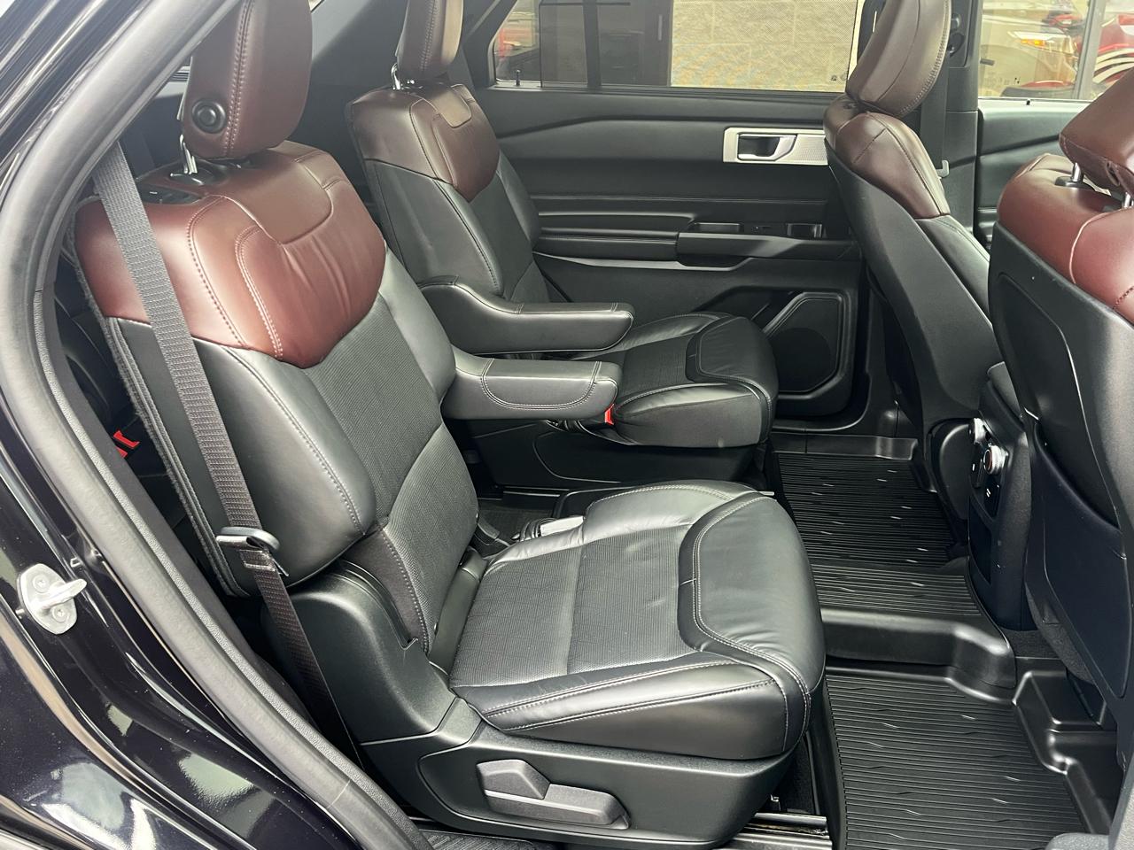 Ford Explorer Platinum 4WD 2020