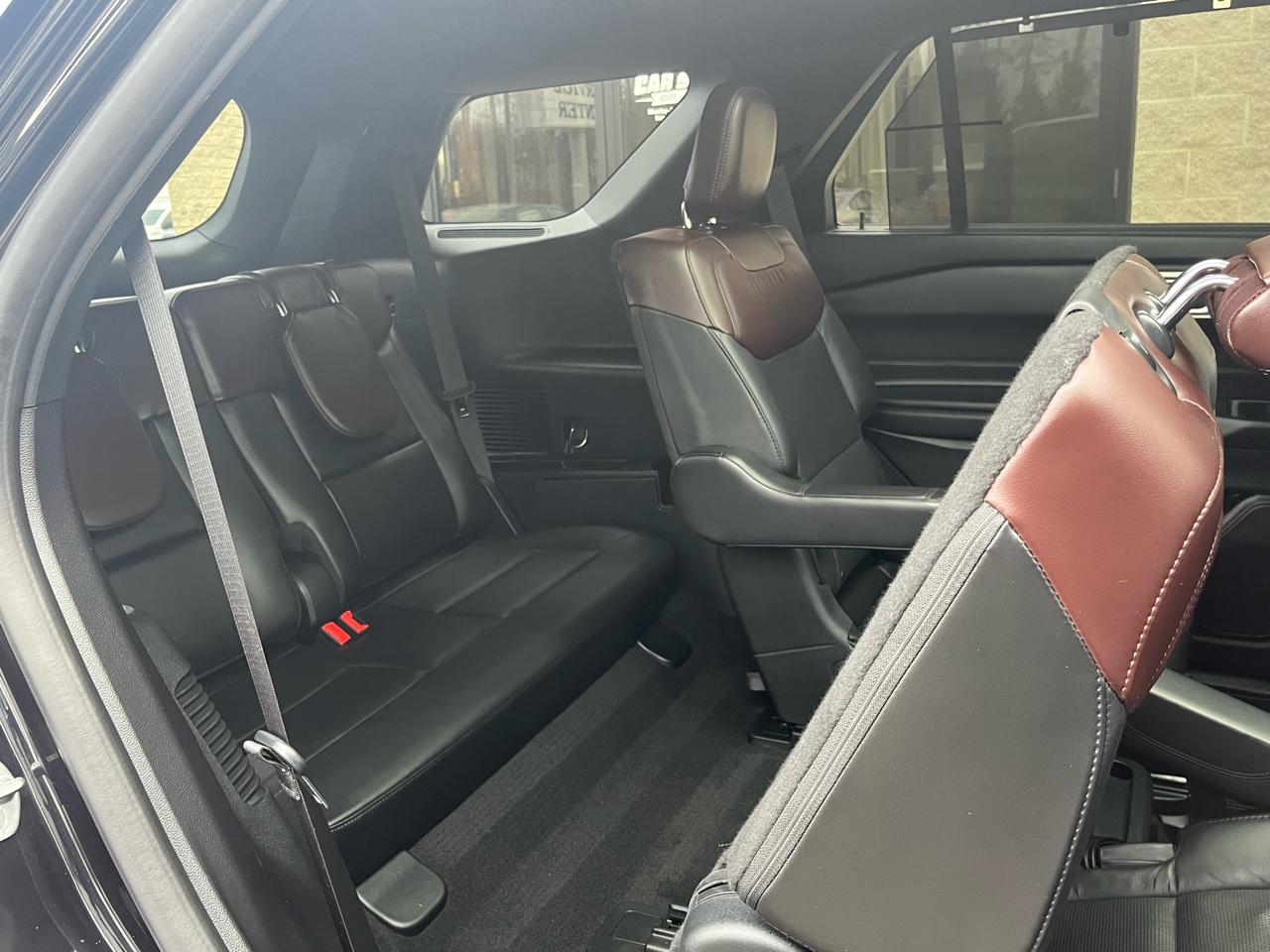 Ford Explorer Platinum 4WD 2020