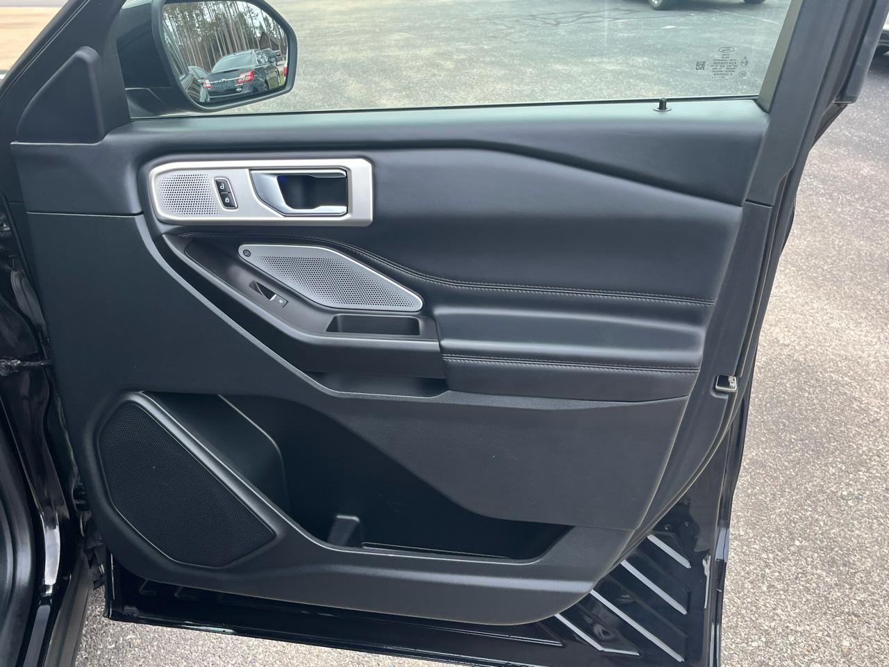 Ford Explorer Platinum 4WD 2020