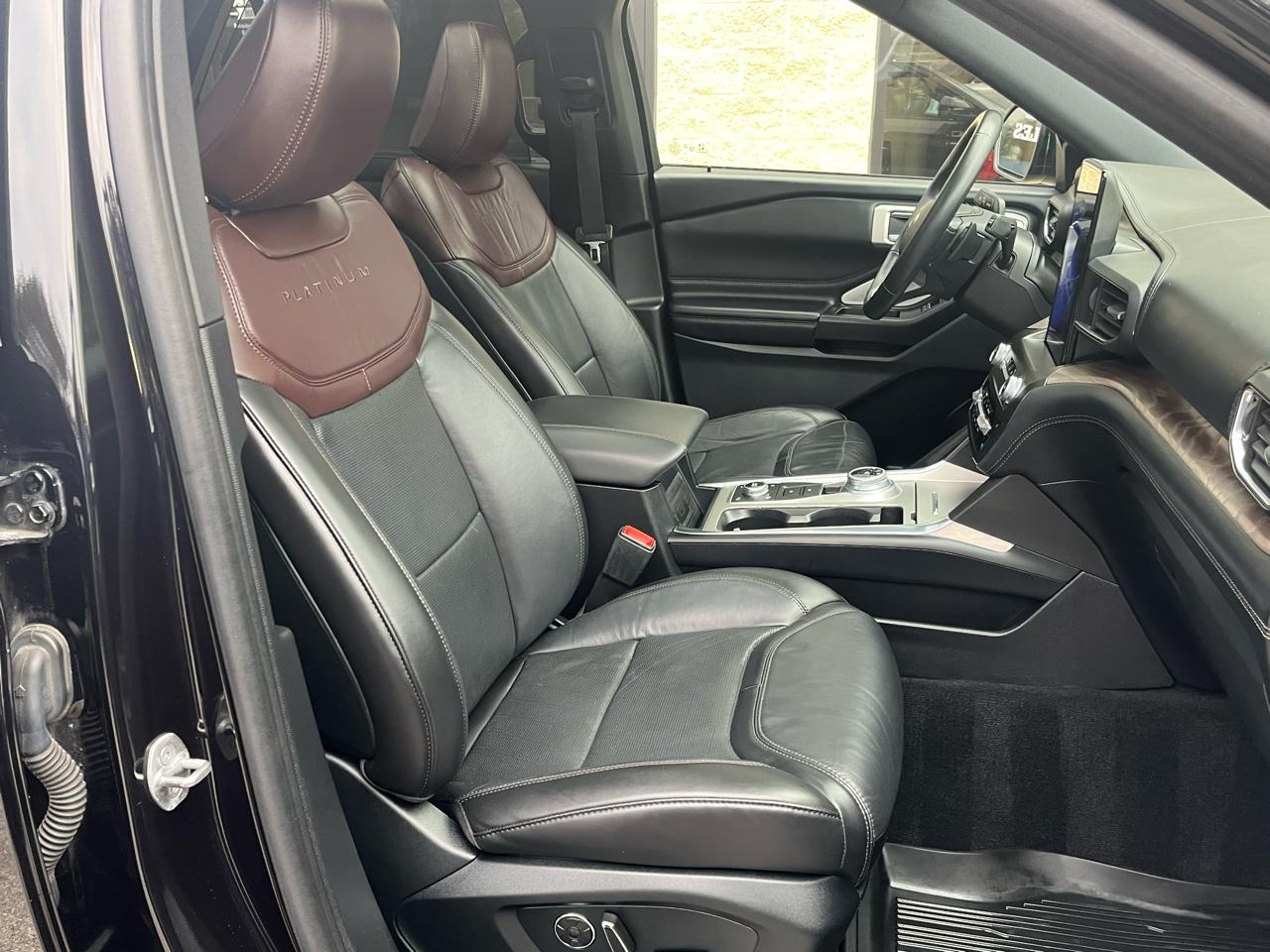 Ford Explorer Platinum 4WD 2020