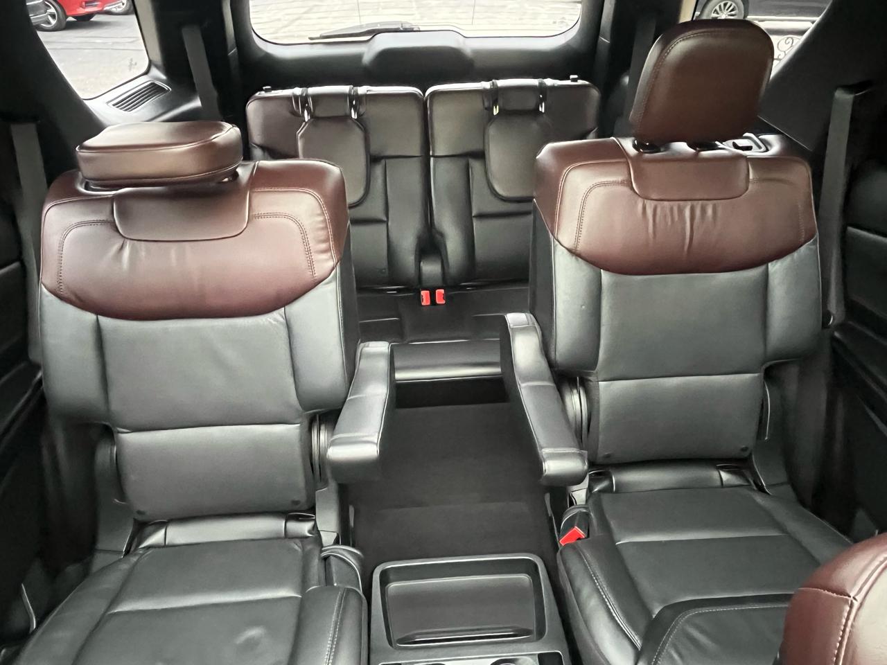 Ford Explorer Platinum 4WD 2020