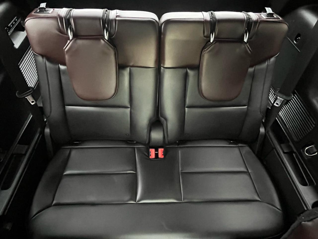 Ford Explorer Platinum 4WD 2020